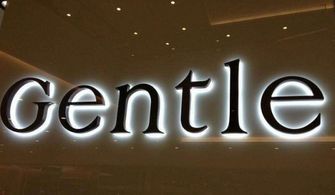 专业不锈钢发光字制作与安装 山东淄博凯拓广告传媒的卓越服务